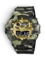 Reloj G-Shock Hombre in Resina GA-700CMG-3AER
